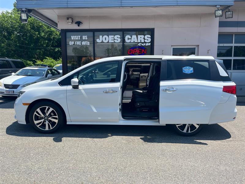 Honda Odyssey  2021
