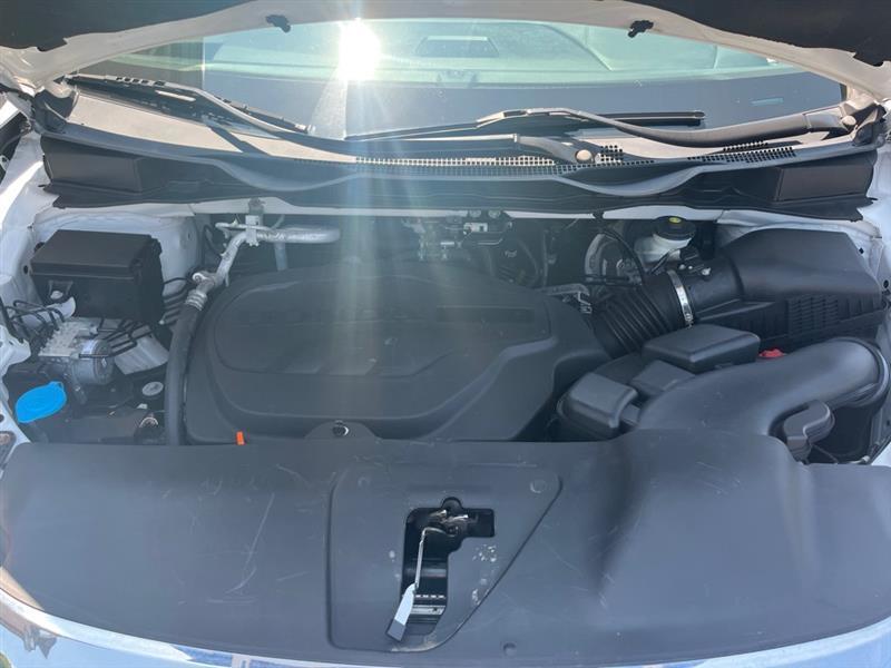 Honda Odyssey  2021