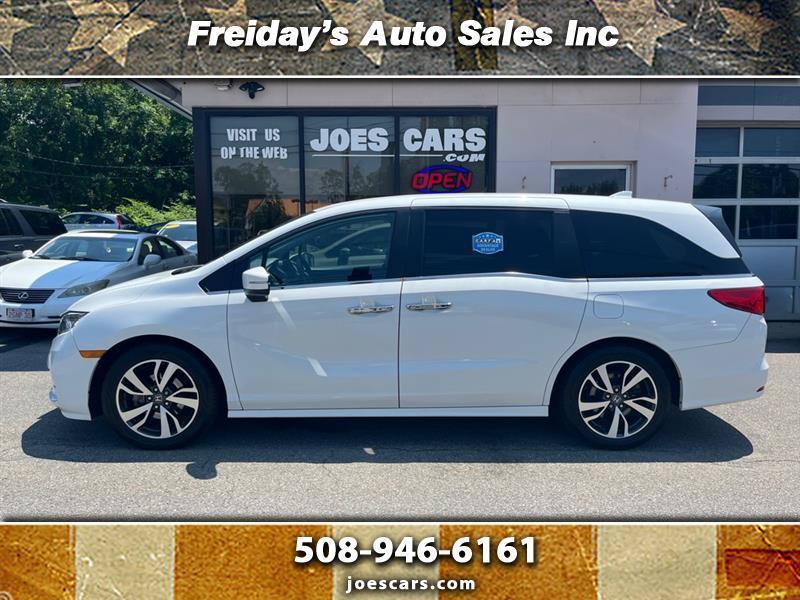 Honda Odyssey  2021
