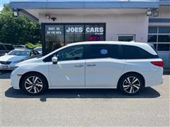 2021 Honda Odyssey TOURING