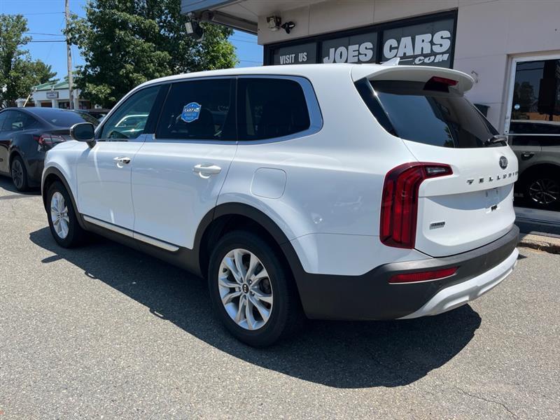 Kia Telluride  2020