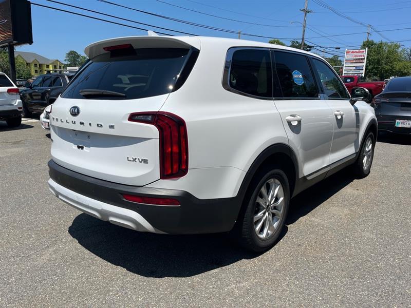Kia Telluride  2020