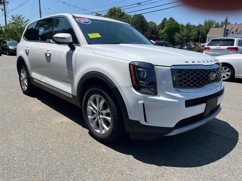 Kia Telluride  2020
