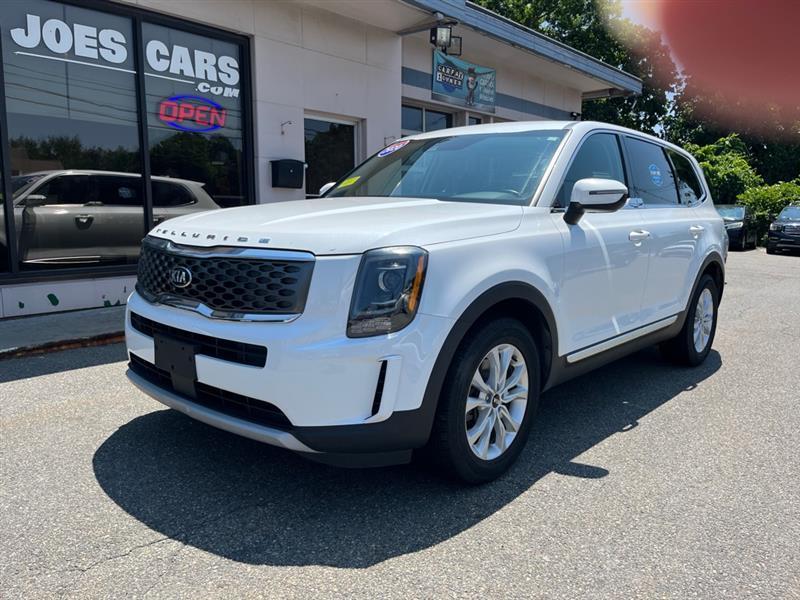 Kia Telluride  2020