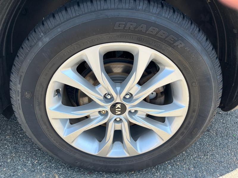 Kia Telluride  2020