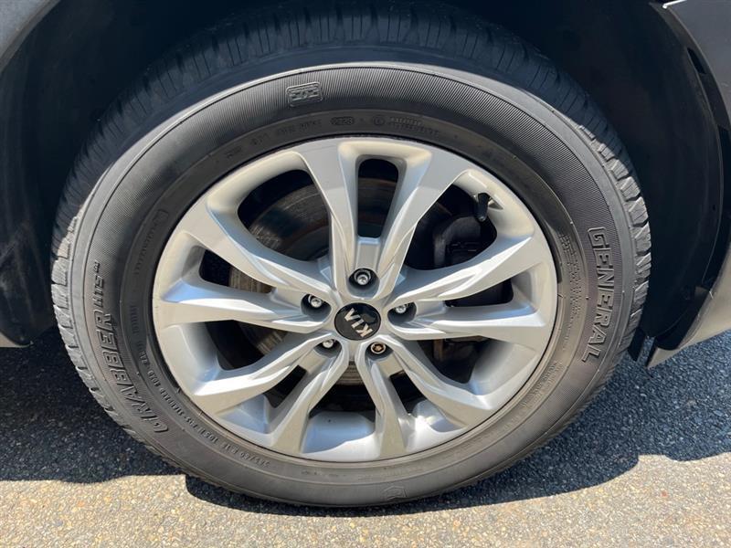 Kia Telluride  2020