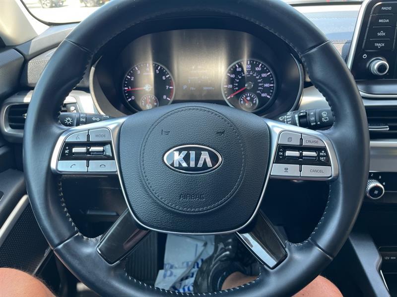 Kia Telluride  2020