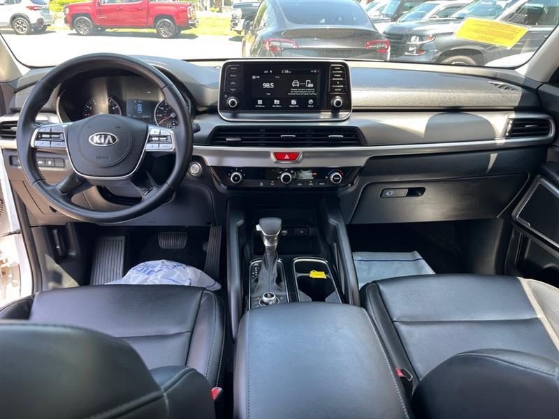 Kia Telluride  2020