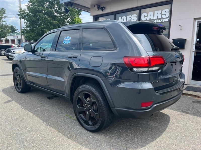 Jeep Grand Cherokee  2018