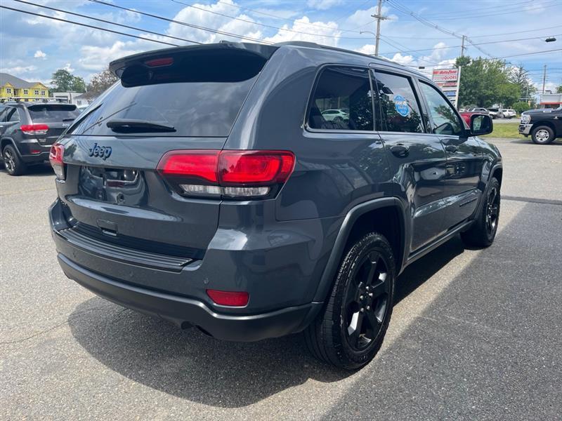 Jeep Grand Cherokee  2018