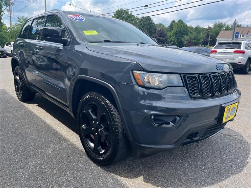 Jeep Grand Cherokee  2018