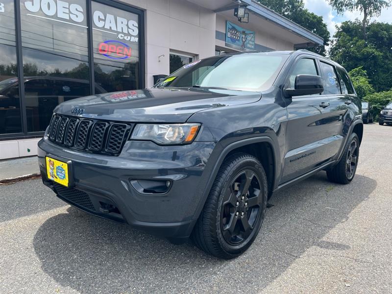 Jeep Grand Cherokee  2018