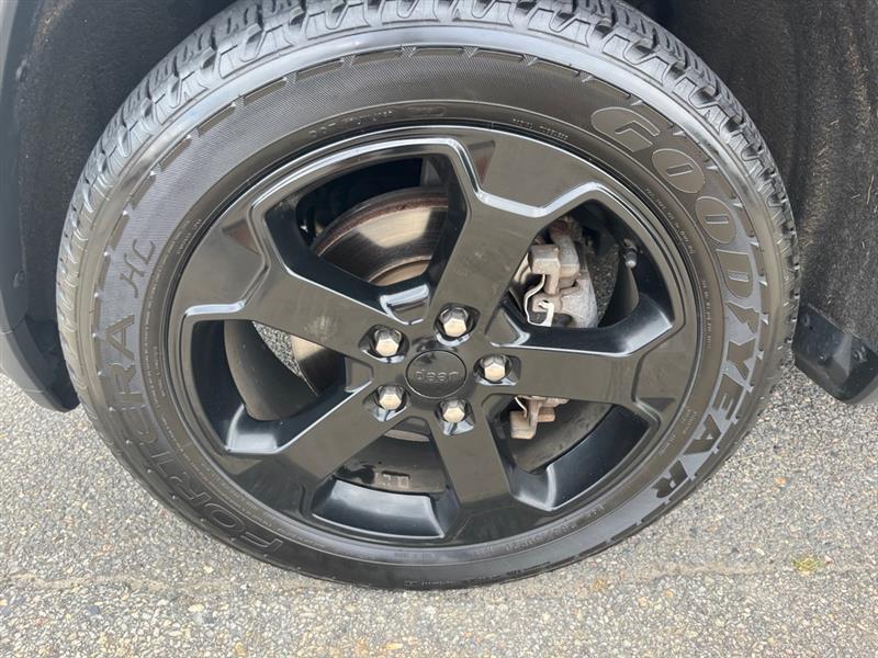 Jeep Grand Cherokee  2018