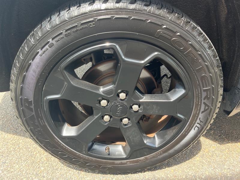 Jeep Grand Cherokee  2018