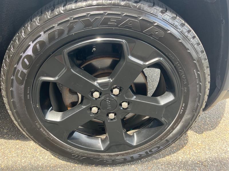 Jeep Grand Cherokee  2018