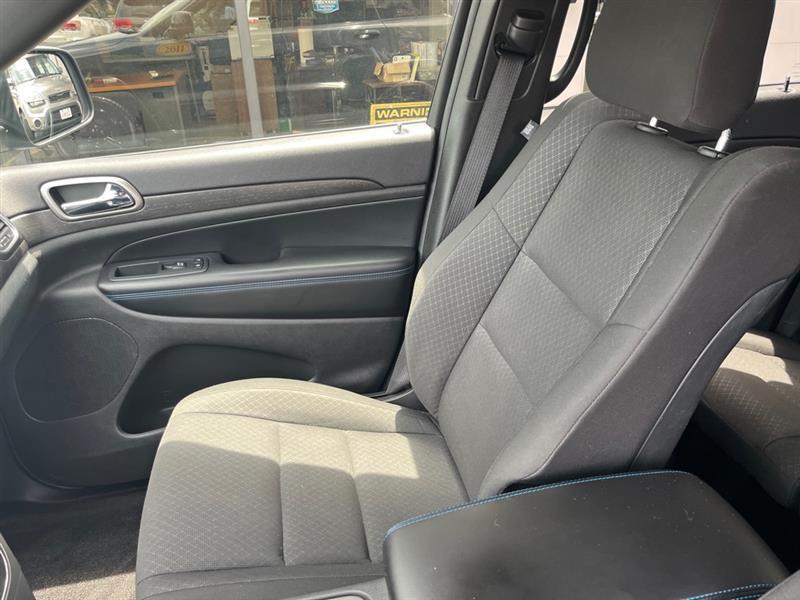Jeep Grand Cherokee  2018