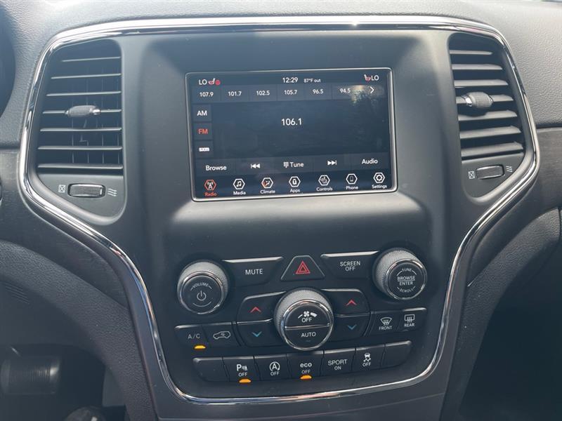 Jeep Grand Cherokee  2018