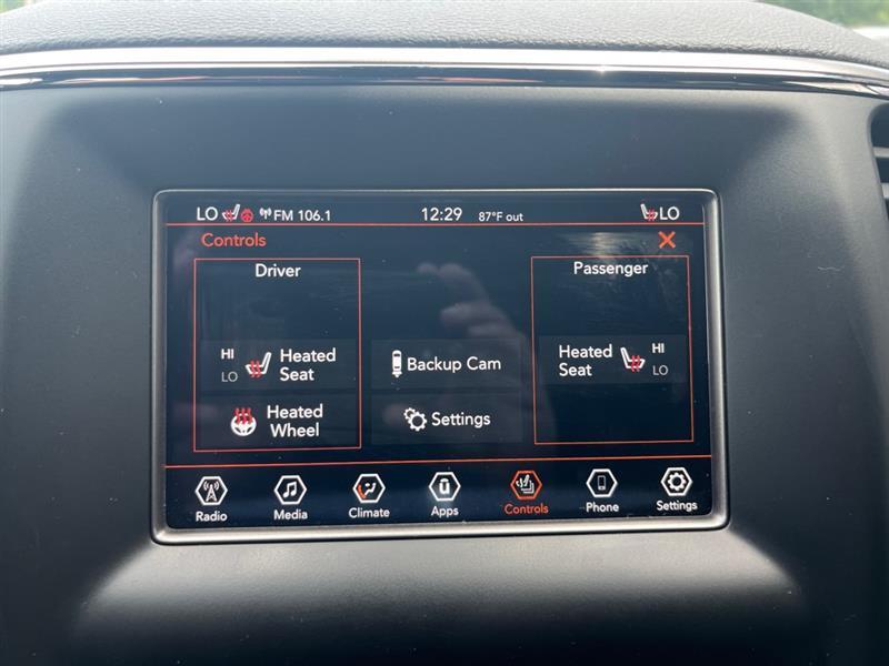 Jeep Grand Cherokee  2018