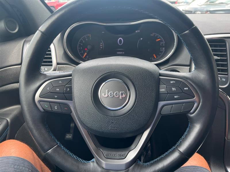 Jeep Grand Cherokee  2018