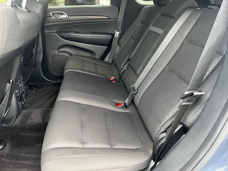 Jeep Grand Cherokee  2018