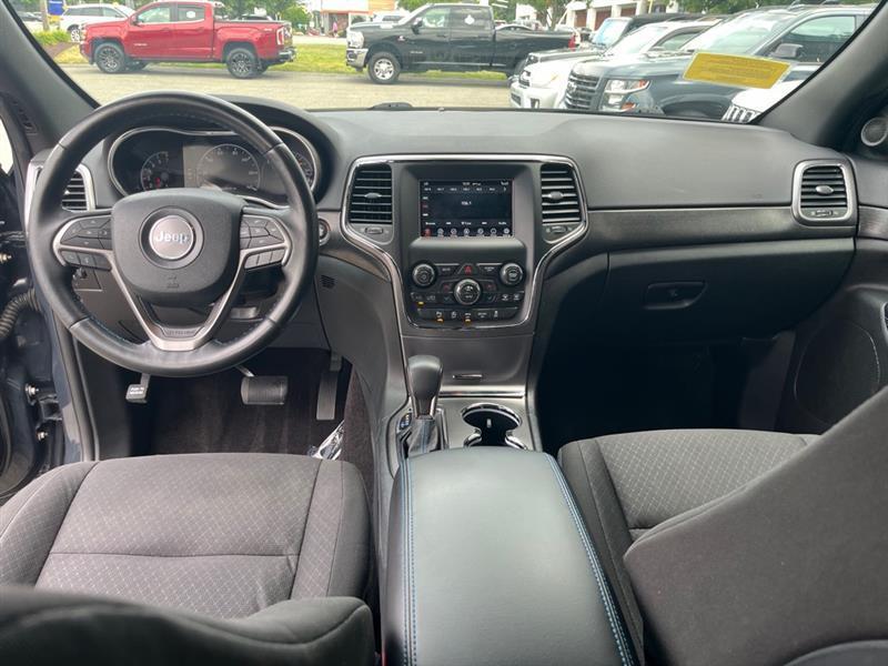 Jeep Grand Cherokee  2018