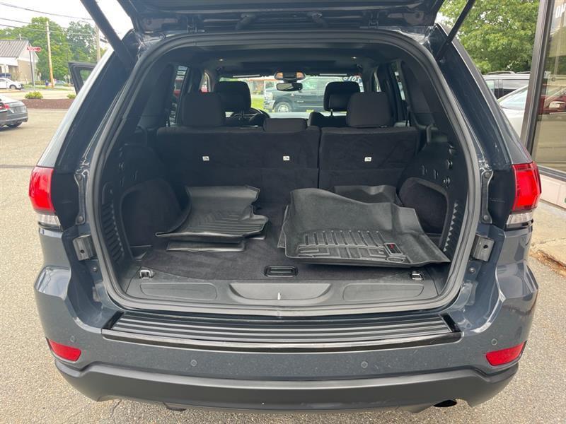 Jeep Grand Cherokee  2018