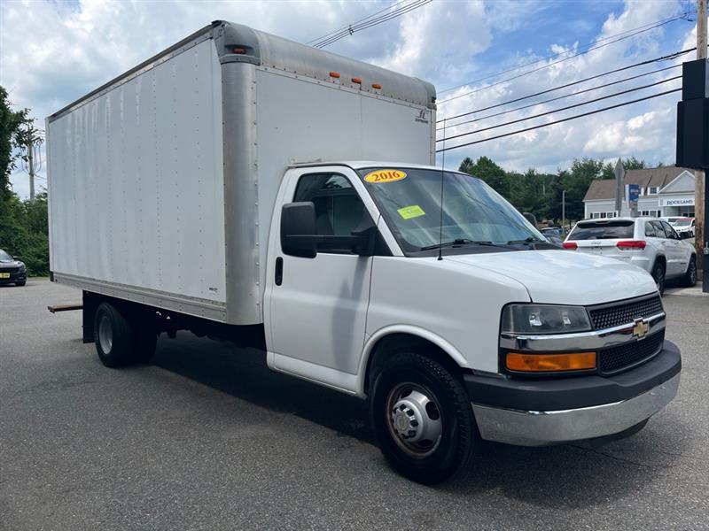 Chevrolet Express  2016