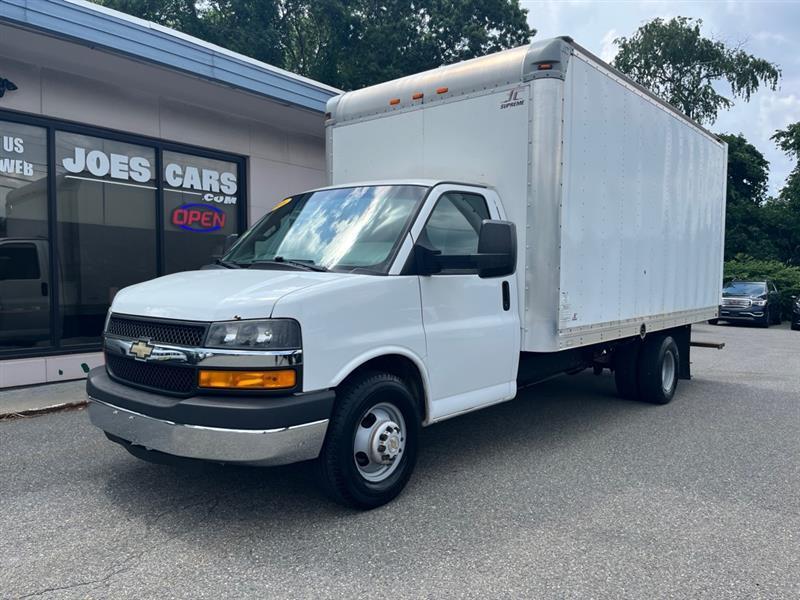 Chevrolet Express  2016