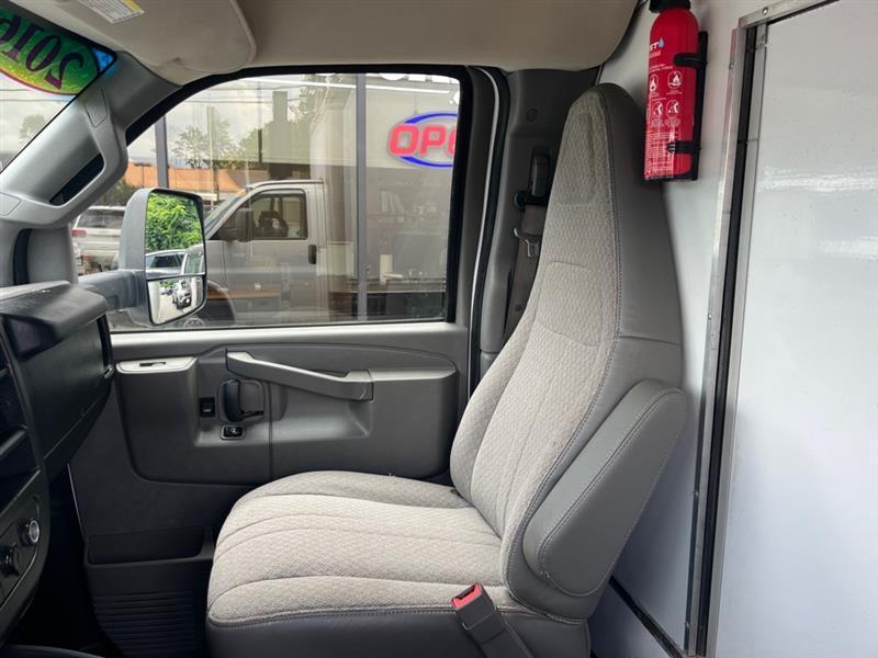Chevrolet Express  2016