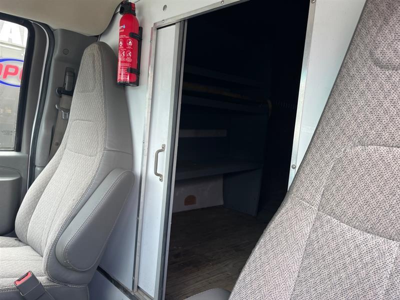 Chevrolet Express  2016