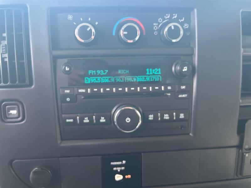 Chevrolet Express  2016