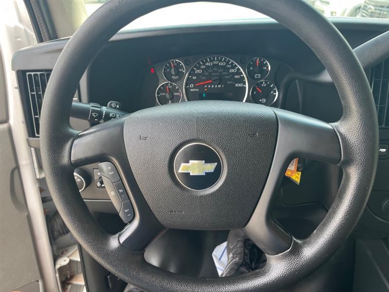 Chevrolet Express  2016