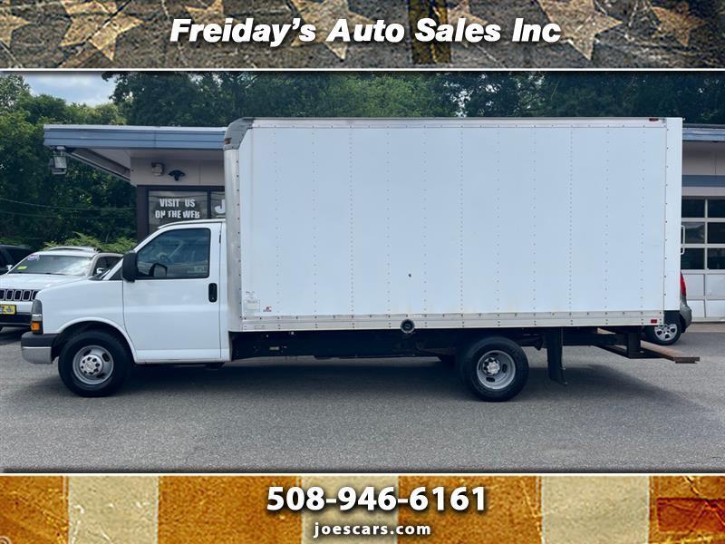 Chevrolet Express  2016