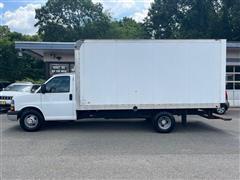 2016 Chevrolet Express 