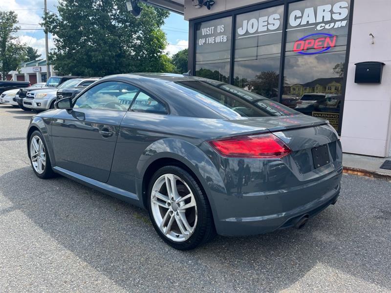 Audi TT  2017