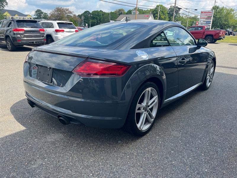 Audi TT  2017