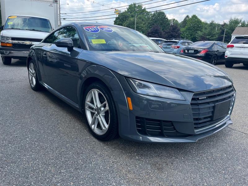 Audi TT  2017