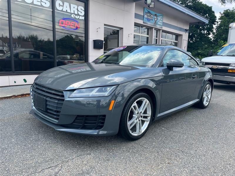 Audi TT  2017