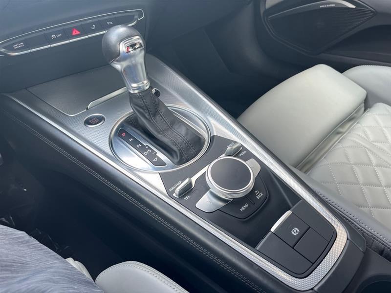 Audi TT  2017