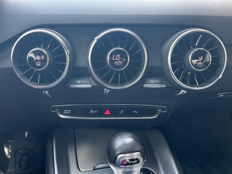 Audi TT  2017