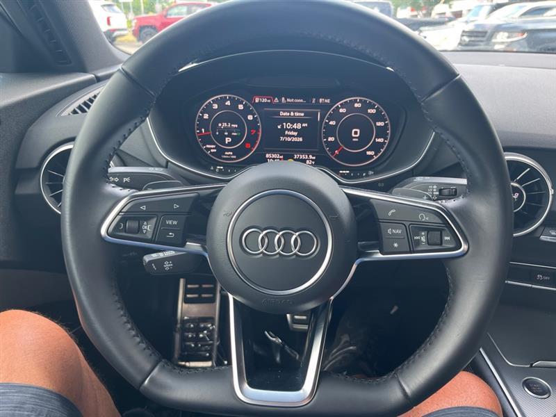 Audi TT  2017