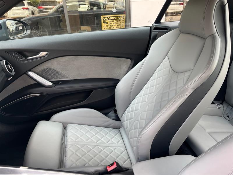 Audi TT  2017
