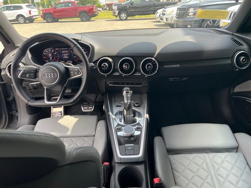 Audi TT  2017