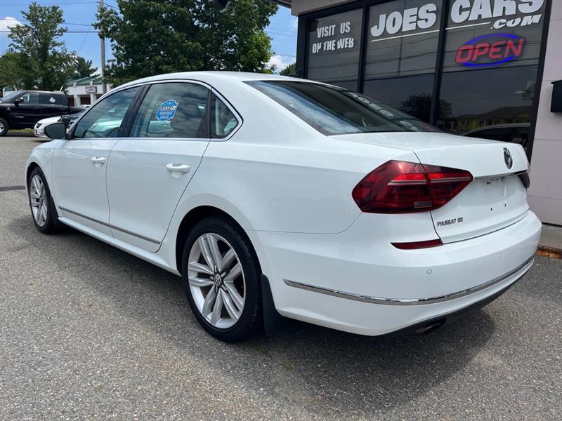 Volkswagen Passat  2017