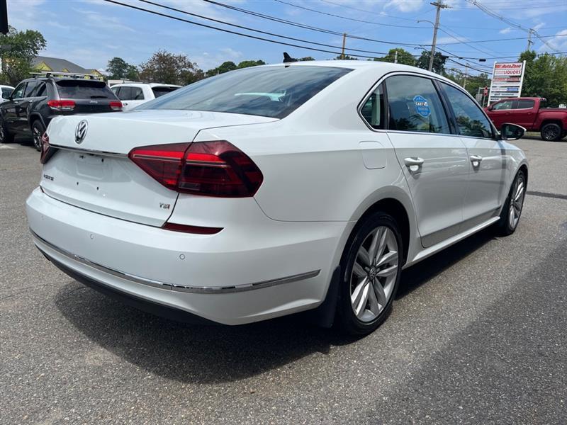 Volkswagen Passat  2017