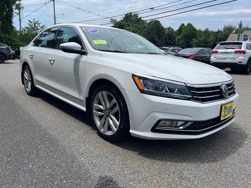Volkswagen Passat  2017