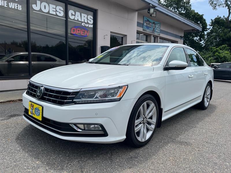 Volkswagen Passat  2017