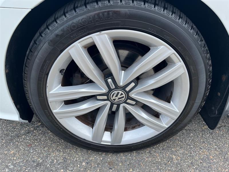 Volkswagen Passat  2017