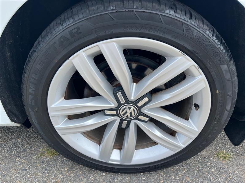 Volkswagen Passat  2017