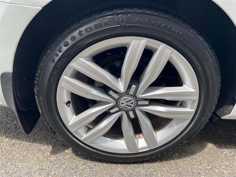 Volkswagen Passat  2017